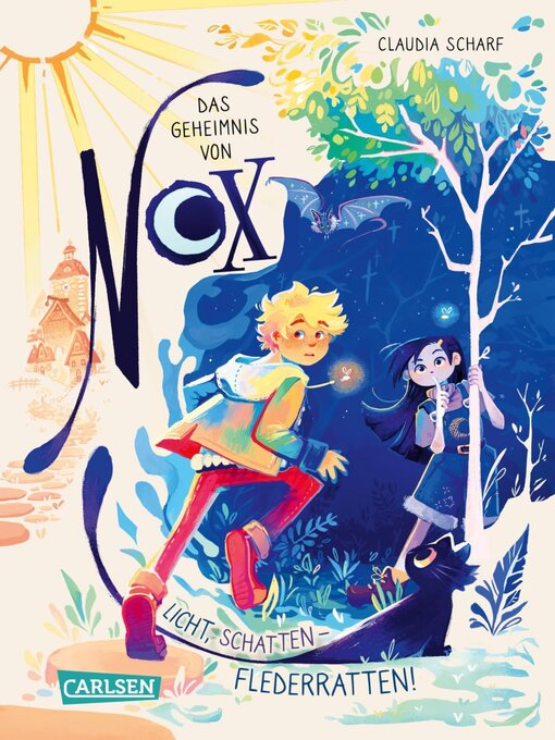 Title details for Das Geheimnis von Nox 1 by Claudia Scharf - Available